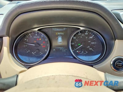 Zdjęcie 9 z 13 samochodu: 2015 NISSAN ROGUE SL VIN:5N1AT2MVXFC790181 - miniatura