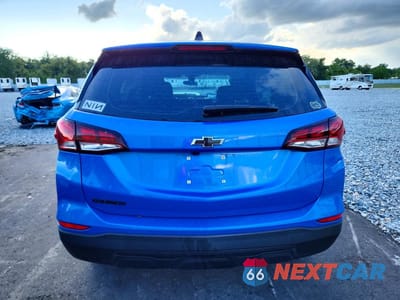 Zdjęcie 6 z 13 samochodu: 2024 CHEVROLET EQUINOX LS VIN:3GNAXHEG8RL121502 - miniatura
