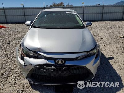 Piąte zdjęcie samochodu w środku: 2022 TOYOTA COROLLA LE VIN:5YFEPMAE8NP283991 - miniatura
