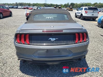 Zdjęcie 6 z 12 samochodu: 2022 FORD MUSTANG VIN:1FATP8UH8N5132866 - miniatura