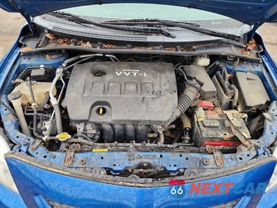 Zdjęcie 11 z 12 samochodu: 2010 TOYOTA COROLLA BASE VIN:2T1BU4EE2AC312918 - miniatura
