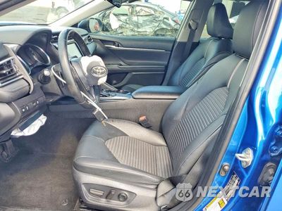 Zdjęcie 7 z 12 samochodu: 2018 TOYOTA CAMRY SE VIN:4T1B11HK4JU081155 - miniatura