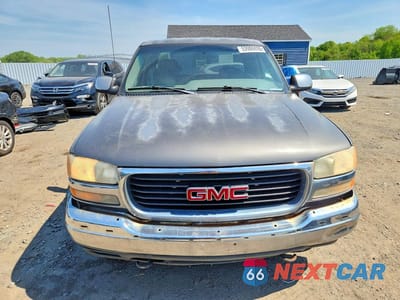 Piąte zdjęcie samochodu w środku: 2000 GMC NEW SIERRA C1500 VIN:2GTEC19T5Y1160018 - miniatura