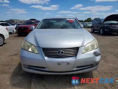 Piąte zdjęcie samochodu w środku: 2008 LEXUS ES 350 VIN:JTHBJ46G082213546 - miniatura