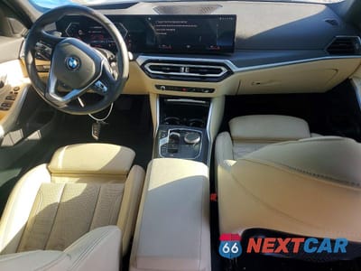 Zdjęcie 8 z 12 samochodu: 2023 BMW 330I VIN:3MW69FF06P8D63281 - miniatura
