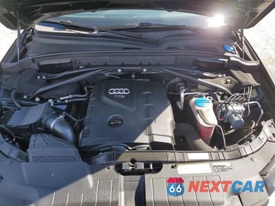 Zdjęcie 12 z 13 samochodu: 2017 AUDI Q5 PREMIUM VIN:WA1C2AFP0HA065576 - miniatura