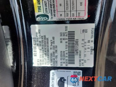 Zdjęcie 12 z 12 samochodu: 2015 FORD MUSTANG GT VIN:1FA6P8CF1F5304816 - miniatura