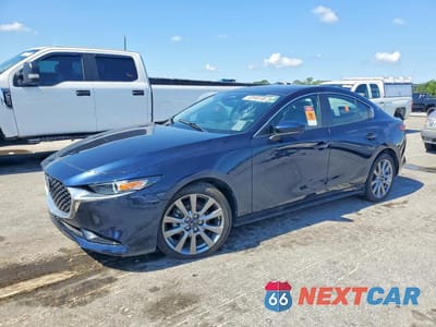 2024 MAZDA 3 PREFERRED 3MZBPACM6RM400600 - główne zdjęcie licytacji z USA - miniatura