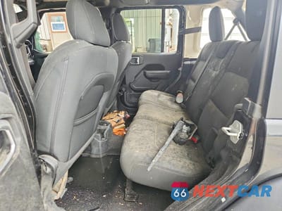 Zdjęcie 10 z 12 samochodu: 2022 JEEP WRANGLER UNLIMITED SPORT VIN:1C4HJXDN3NW135105 - miniatura