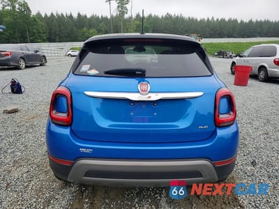 Zdjęcie 6 z 13 samochodu: 2021 FIAT 500X TREKKING VIN:ZFBNF3B10MP943016 - miniatura