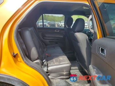 Zdjęcie 11 z 13 samochodu: 2014 FORD EXPLORER POLICE INTERCEPTOR VIN:1FM5K8AR1EGC14243 - miniatura