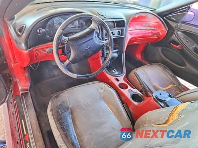Zdjęcie 8 z 12 samochodu: 2004 FORD MUSTANG VIN:1FAFP40414F115599 - miniatura
