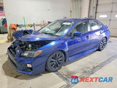 2019 SUBARU WRX JF1VA1A6XK9821929 - główne zdjęcie licytacji z USA - miniatura