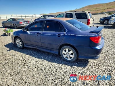 Drugie zdjęcie samochodu z przodu: 2007 TOYOTA COROLLA S VIN:1NXBR32E17Z907055 - miniatura