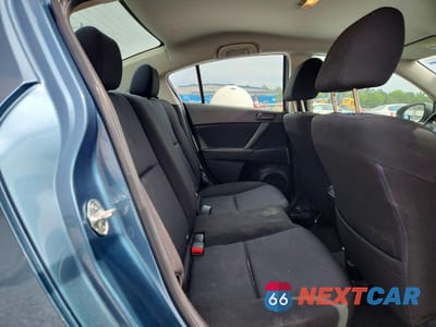 Zdjęcie 10 z 12 samochodu: 2011 MAZDA 3 I VIN:JM1BL1UF6B1407533 - miniatura