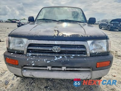 Piąte zdjęcie samochodu w środku: 1998 TOYOTA 4RUNNER SR5 VIN:JT3HN86R7W0164948 - miniatura