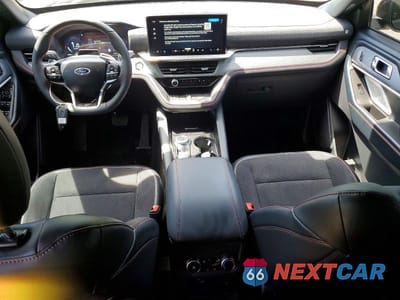 Zdjęcie 8 z 13 samochodu: 2025 FORD EXPLORER ST VIN:1FMWK8GC8SGC18406 - miniatura