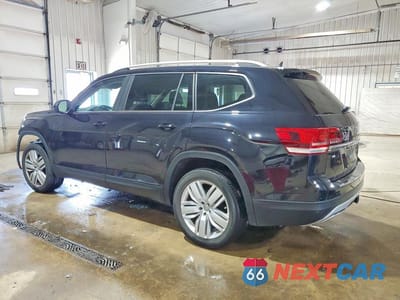 Drugie zdjęcie samochodu z przodu: 2019 VOLKSWAGEN ATLAS SE VIN:1V2UR2CA0KC561824 - miniatura