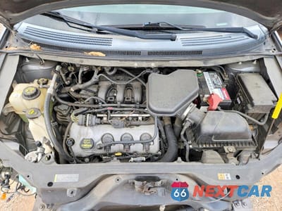 Zdjęcie 12 z 14 samochodu: 2010 FORD EDGE SEL VIN:2FMDK3JC9ABA11550 - miniatura
