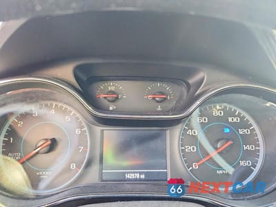 Zdjęcie 9 z 13 samochodu: 2018 CHEVROLET CRUZE LT VIN:1G1BE5SM6J7112357 - miniatura