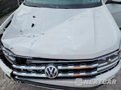 Zdjęcie 12 z 13 samochodu: 2018 VOLKSWAGEN ATLAS SEL PREMIUM VIN:1V2NR2CA6JC583801 - miniatura