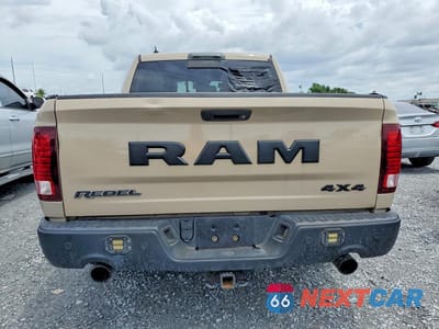 Zdjęcie 6 z 12 samochodu: 2017 RAM 1500 REBEL VIN:1C6RR7YT9HS611883 - miniatura