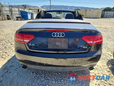 Zdjęcie 6 z 12 samochodu: 2012 AUDI A5 PREMIUM PLUS VIN:WAULFAFH5CN000384 - miniatura
