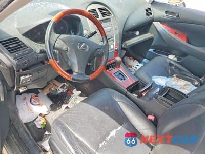 Zdjęcie 8 z 12 samochodu: 2008 LEXUS ES 350 VIN:JTHBJ46G082213546 - miniatura