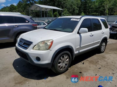 2005 HONDA CR-V SE SHSRD78945U314159 - główne zdjęcie licytacji z USA - miniatura