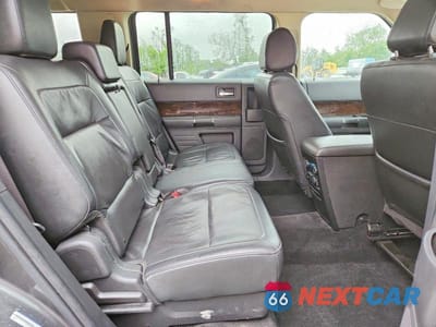 Zdjęcie 11 z 13 samochodu: 2019 FORD FLEX LIMITED VIN:2FMHK6D83KBA36326 - miniatura