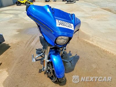 Drugie zdjęcie samochodu z przodu: 2025 HARLEY-DAVIDSON FLHXU VIN:1HD1AK714SB629200 - miniatura
