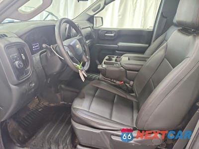 Zdjęcie 7 z 12 samochodu: 2023 CHEVROLET SILVERADO C1500 VIN:3GCNAAEK8PG359797 - miniatura