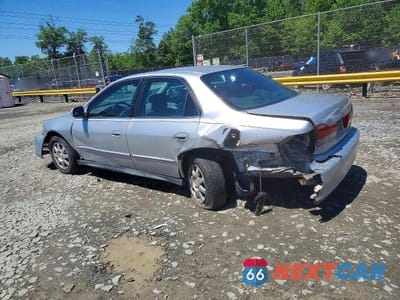 Drugie zdjęcie samochodu z przodu: 2002 HONDA ACCORD SE VIN:1HGCG56712A085097 - miniatura