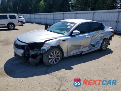 2016 KIA OPTIMA LX 5XXGT4L37GG082207 - główne zdjęcie licytacji z USA - miniatura