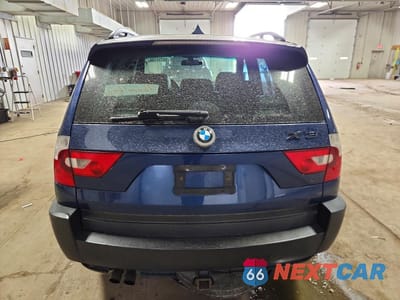 Zdjęcie 6 z 13 samochodu: 2004 BMW X3 2.5I VIN:WBXPA73444WC40566 - miniatura