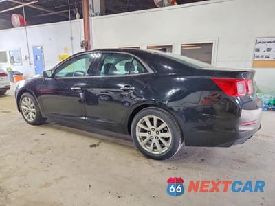 Drugie zdjęcie samochodu z przodu: 2013 CHEVROLET MALIBU LT VIN:1G11H5SA9DU115154 - miniatura