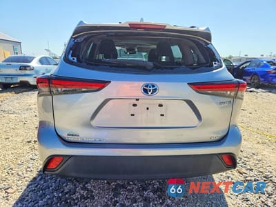 Zdjęcie 6 z 13 samochodu: 2023 TOYOTA HIGHLANDER HYBRID XLE VIN:5TDKBRCH0PS575599 - miniatura