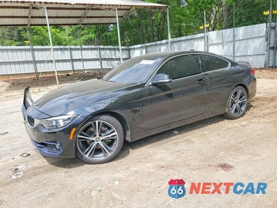 2019 BMW 430I WBA4W3C50KAF91680 - główne zdjęcie licytacji z USA - miniatura