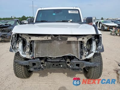Piąte zdjęcie samochodu w środku: 2024 FORD BRONCO BIG BEND VIN:1FMDE7BH5RLB36016 - miniatura