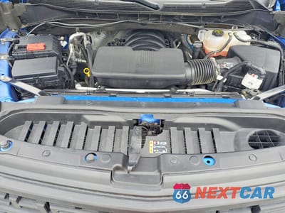 Zdjęcie 11 z 12 samochodu: 2025 CHEVROLET SILVERADO K1500 LT TRAIL BOSS VIN:3GCUKFEDXSG290952 - miniatura
