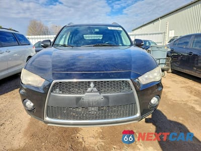 Piąte zdjęcie samochodu w środku: 2010 MITSUBISHI OUTLANDER GT VIN:JA4JT5AXXAZ605834 - miniatura