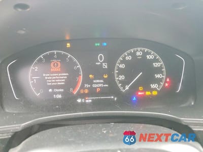 Zdjęcie 9 z 12 samochodu: 2023 HONDA CIVIC SPORT VIN:2HGFE2F50PH556648 - miniatura