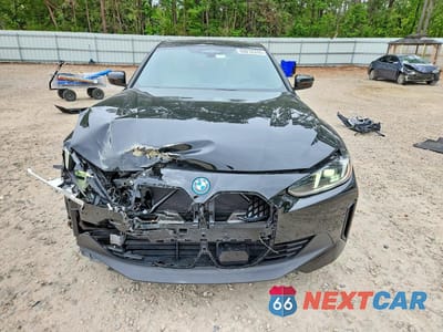 Piąte zdjęcie samochodu w środku: 2025 BMW I4 EDRIVE 40 VIN:WBY23HD06SFV77753 - miniatura