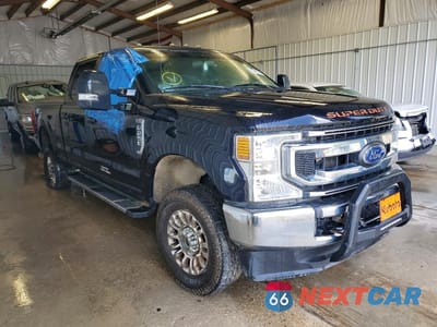 Czwarte zdjęcie samochodu z boku: 2020 FORD F250 SUPER DUTY VIN:1FT7W2BT4LED92908 - miniatura