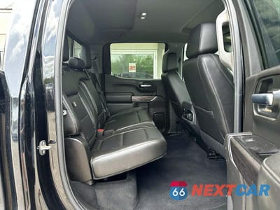 Zdjęcie 6 z 11 samochodu: 2020 CHEVROLET SILVERADO K1500 LTZ VIN:3GCUYGED8LG426176 - miniatura