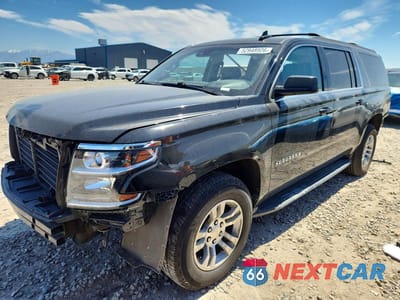2020 CHEVROLET SUBURBAN K1500 LT 1GNSKHKC5LR302562 - główne zdjęcie licytacji z USA - miniatura