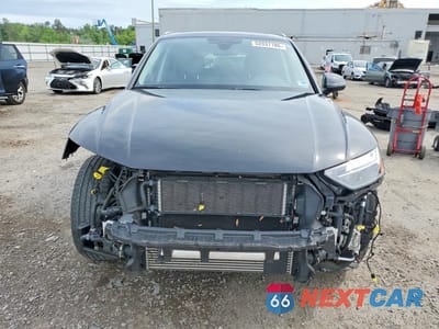 Piąte zdjęcie samochodu w środku: 2024 AUDI Q5 E PREMIUM PLUS 55 VIN:WA1E2AFY6R2020512 - miniatura