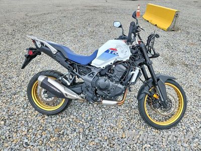 2025 HONDA XL750 JH2RD1714SK000159 - główne zdjęcie licytacji z USA - miniatura