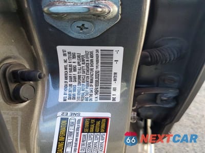 Zdjęcie 12 z 12 samochodu: 2008 HONDA CIVIC LX VIN:1HGFA16558L003293 - miniatura