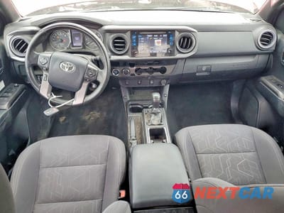 Zdjęcie 8 z 12 samochodu: 2017 TOYOTA TACOMA TRD OFF-ROAD VIN:5TFDZ5BN9HX019906 - miniatura